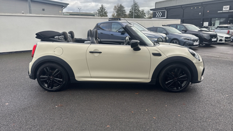 MINI Convertible 1.5 Cooper Sport 2dr Petrol Convertible